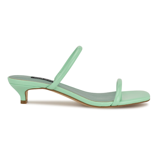 nine west Noel Slide Sandals