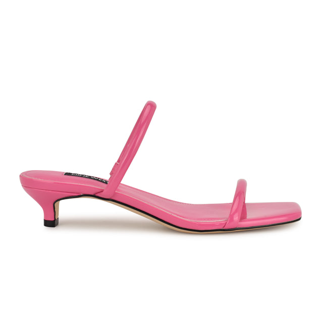 nine west Noel Slide Sandals