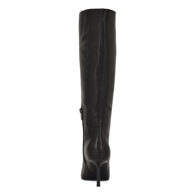 Nine West Nomas Knee High Leather Boots