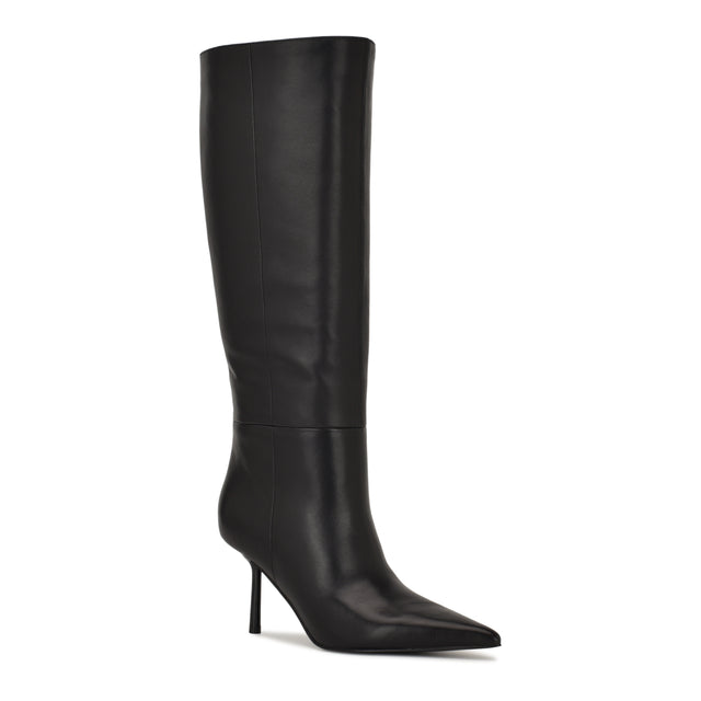 Nine West Nomas Knee High Leather Boots