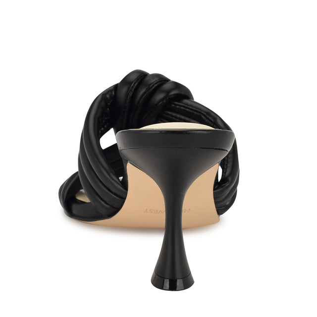 Nine West Norene Knotted Dress Sandals