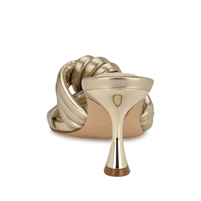 Nine West Norene Knotted Dress Sandals