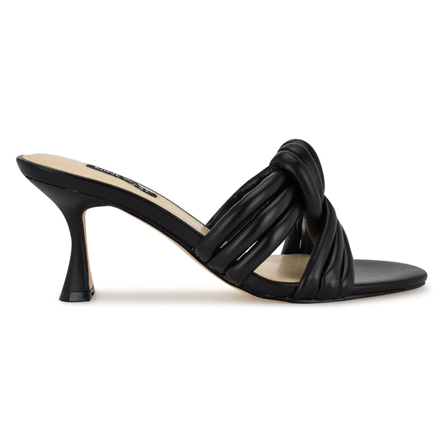nine west Norene Knotted Dress Sandals