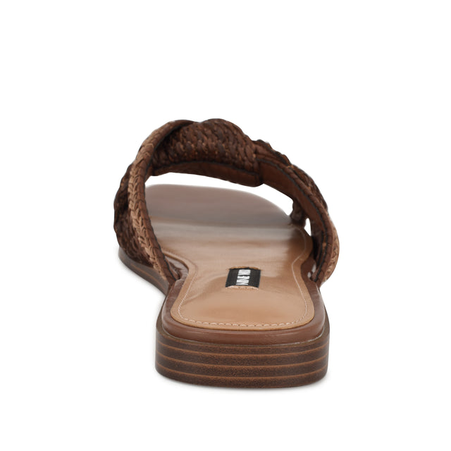 Nine West Omansa Flat Slide Sandals