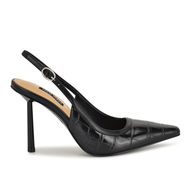 nine west Orlanda Slingback Pumps
