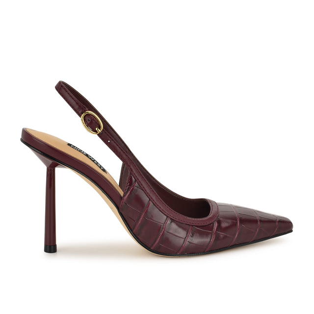 nine west Orlanda Slingback Pumps