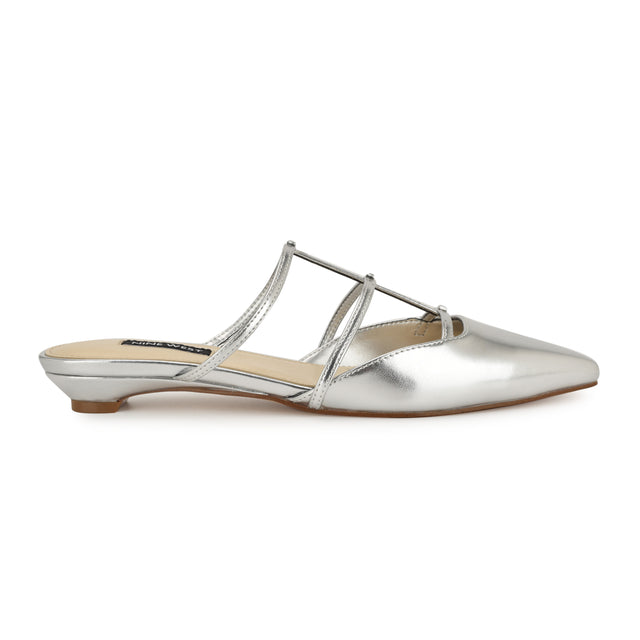 nine west Paoly Flat Mules