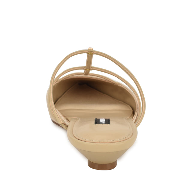 Nine West Paoly Flat Mules