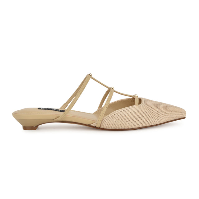 nine west Paoly Flat Mules