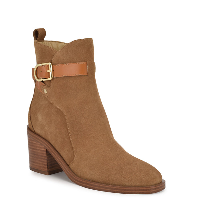 Nine West Papito Tailored Booties