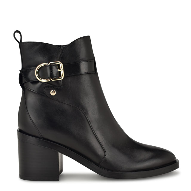 nine west Papito Tailored Booties