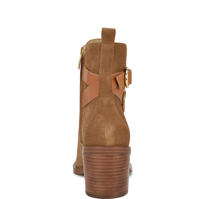 Nine West Papito Tailored Booties