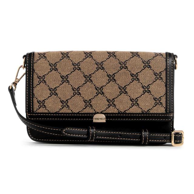 Nine West Park Slope Phone Wallet Crossbody