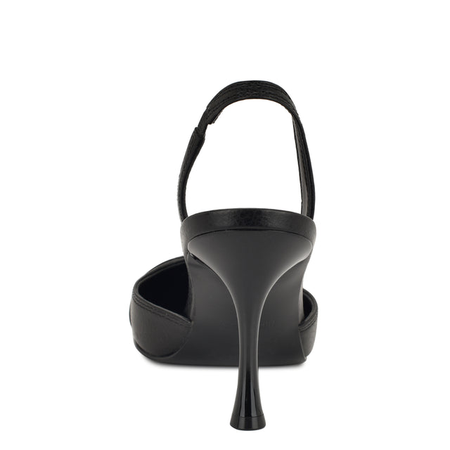 Nine West Patsie Buckle Slingback Pumps