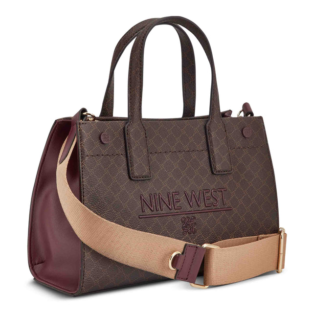 Nine West Pauline Mini Tote Crossbody