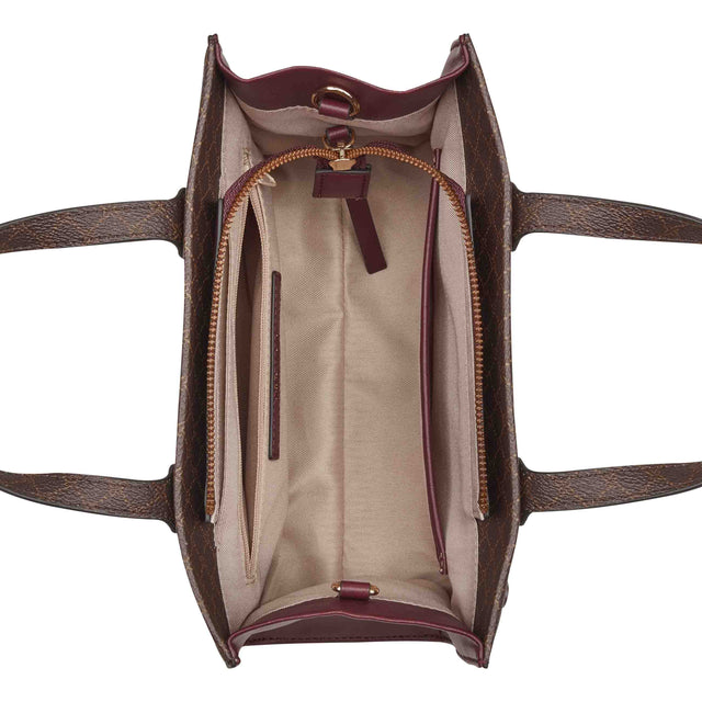 Nine West Pauline Mini Tote Crossbody