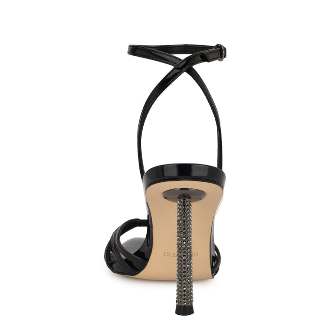Nine West Paxal Ankle Strap Sandals