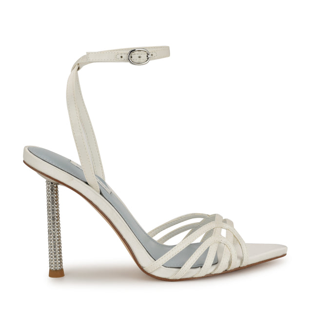 nine west Paxal Ankle Strap Sandals