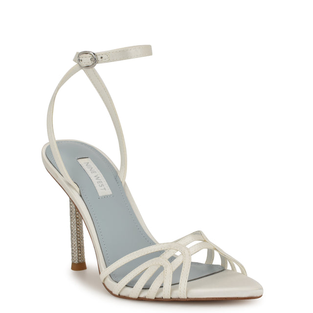 Nine West Paxal Ankle Strap Sandals