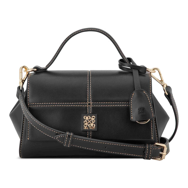 nine west Paxtin Convertible Crossbody Flap