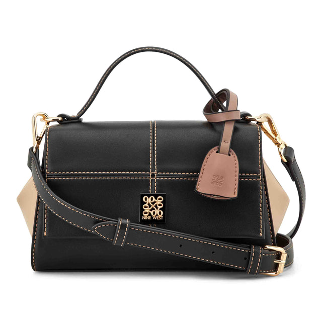 nine west Paxtin Convertible Crossbody Flap