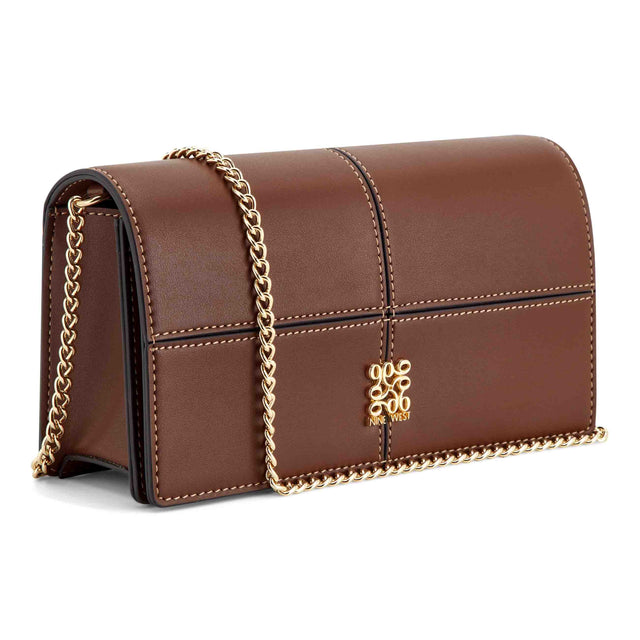 Nine West Paxtin Phone Case Crossbody Clutch