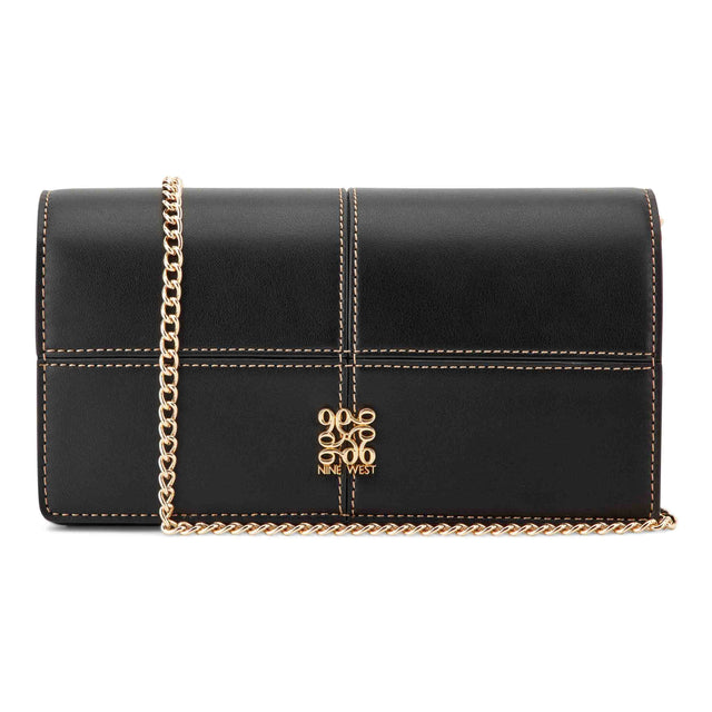 nine west Paxtin Phone Case Crossbody Clutch