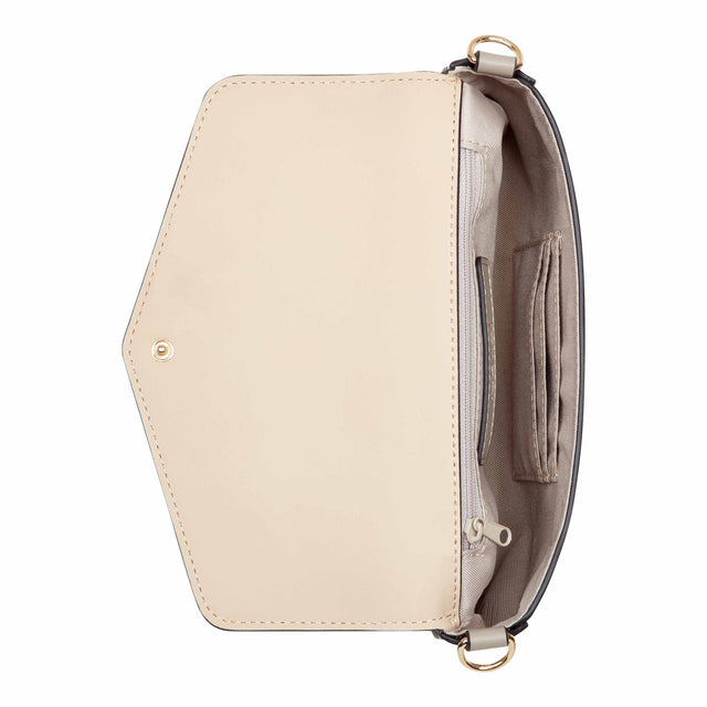 Nine West Peaches Crossbody Flap With Card Case