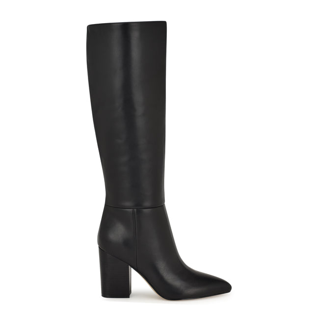 nine west Peachey Heeled Boots