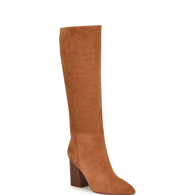 Nine West Peachey Heeled Boots