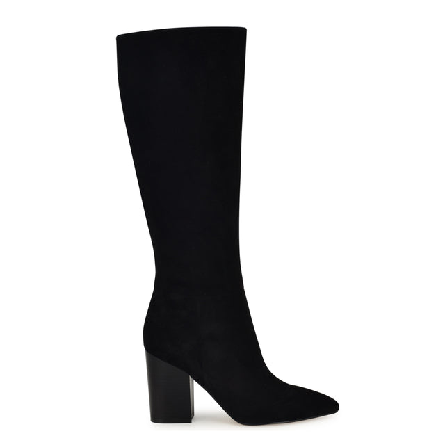 nine west Peachey Heeled Boots
