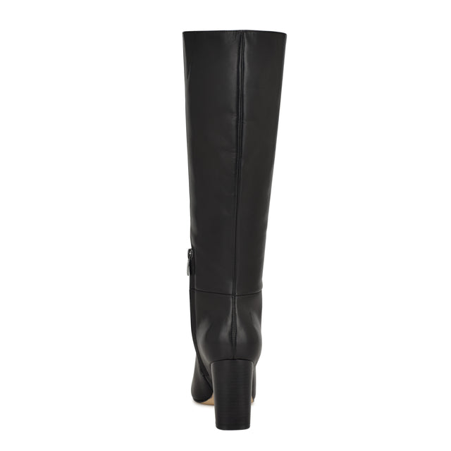Nine West Peachey Heeled Boots
