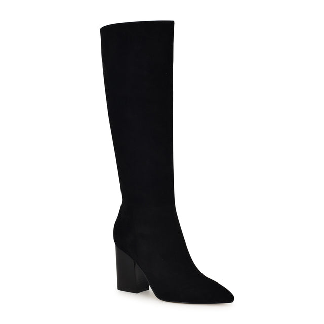Nine West Peachey Heeled Boots