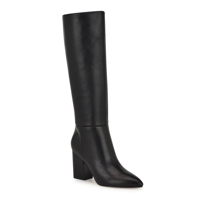 Nine West Peachey Heeled Boots