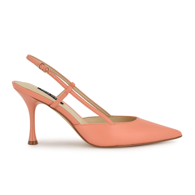 nine west Peni Slingback Pumps