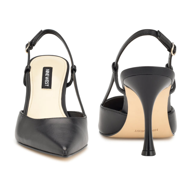 Nine West Peni Slingback Pumps