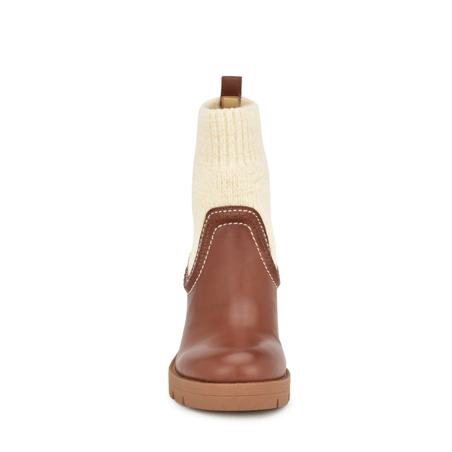Nine West Popit Casual Booties