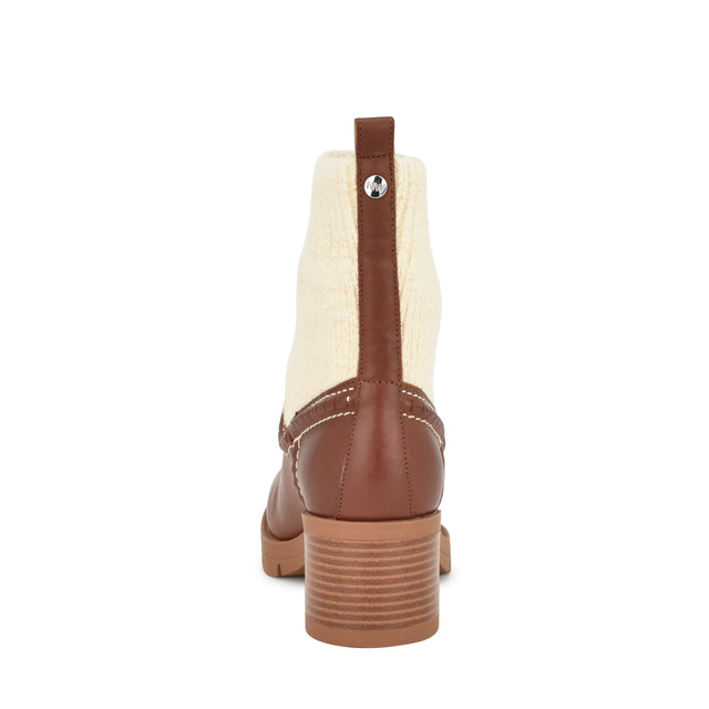Nine West Popit Casual Booties