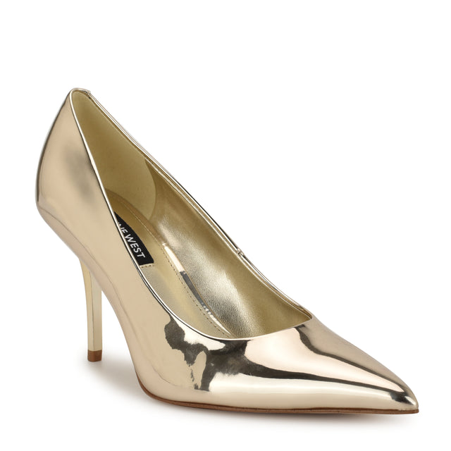 Nine West Princesa Pointy Toe Pumps