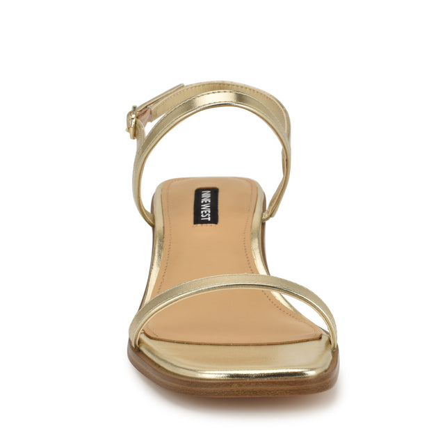 Nine West Purdy Block Heel Sandals