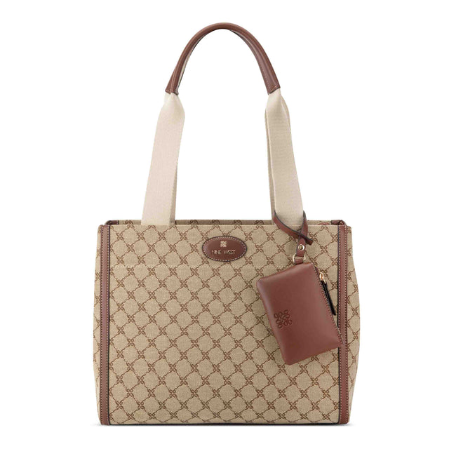 nine west Pyper Laptop Tote
