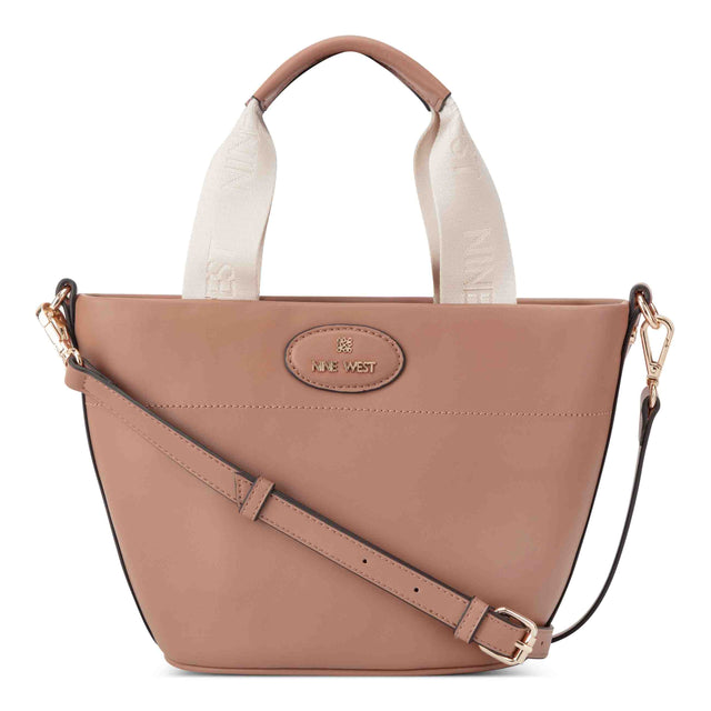 nine west Pyper Mini Tote Crossbody