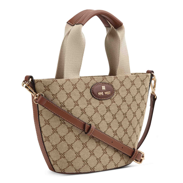 Nine West Pyper Mini Tote Crossbody