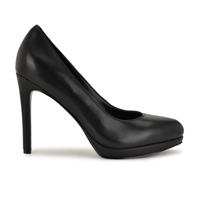 nine west Quabree Platform Pumps