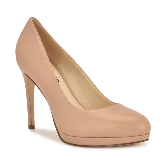Nine West Quabree Platform Pumps