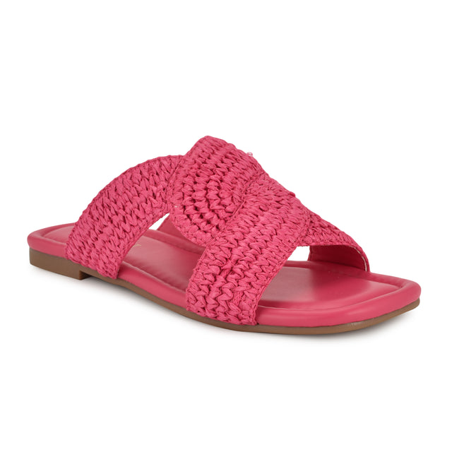 Nine West Quara Flat Sandals