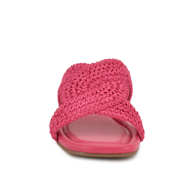 Nine West Quara Flat Sandals