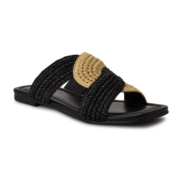 Nine West Quara Flat Sandals