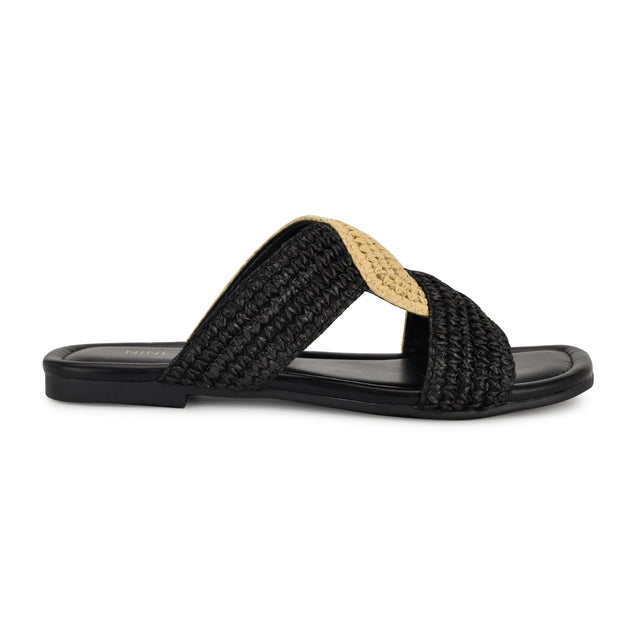 nine west Quara Flat Sandals