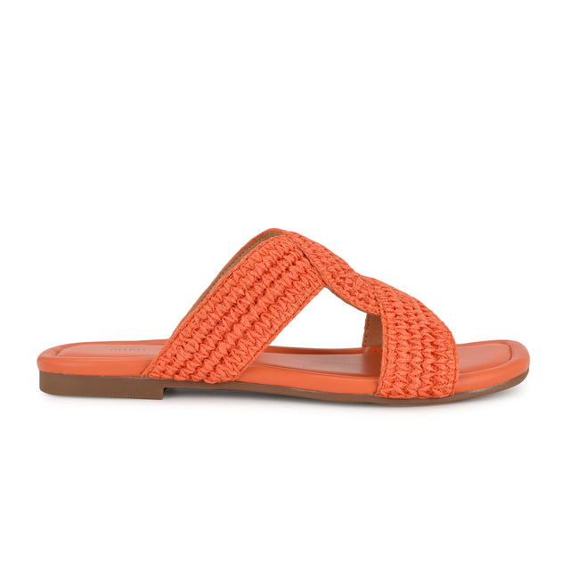 nine west Quara Flat Sandals